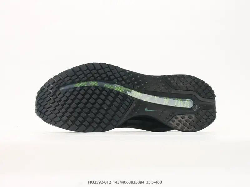 Nike Zapatillas casuales Amortiguado Amortiguación de aire HQ2592-012 #14344063835084