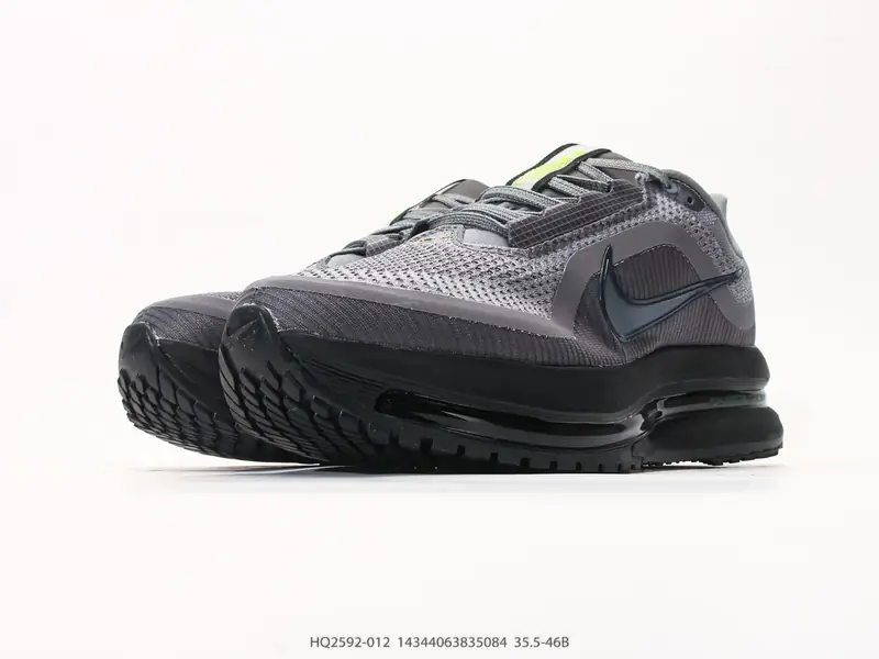 Nike Zapatillas casuales Amortiguado Amortiguación de aire HQ2592-012 #14344063835084