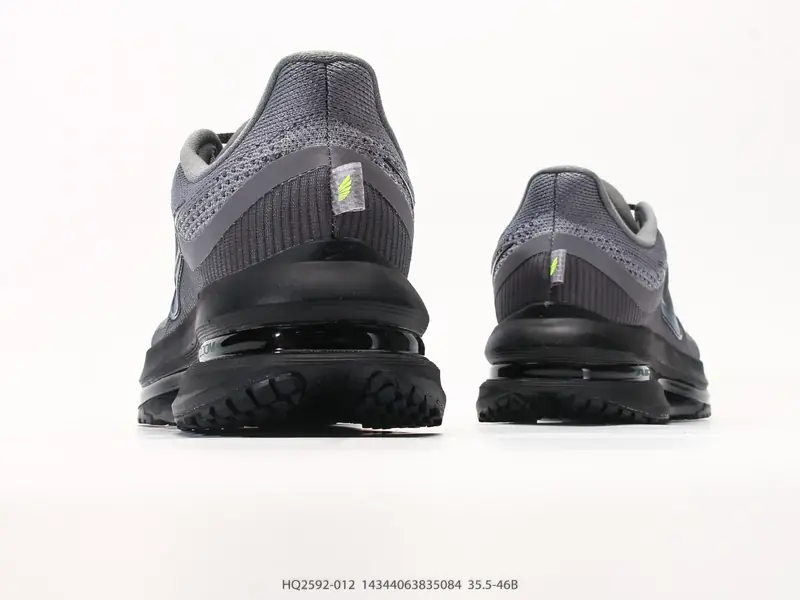 Nike Zapatillas casuales Amortiguado Amortiguación de aire HQ2592-012 #14344063835084