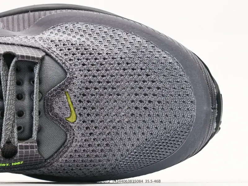 Nike Zapatillas casuales Amortiguado Amortiguación de aire HQ2592-012 #14344063835084