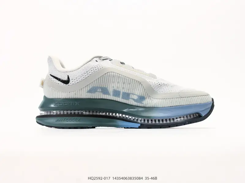 Nike Trail Running Shoes Cushioned Trail Air Cushion HQ2592-017 #14354063835084