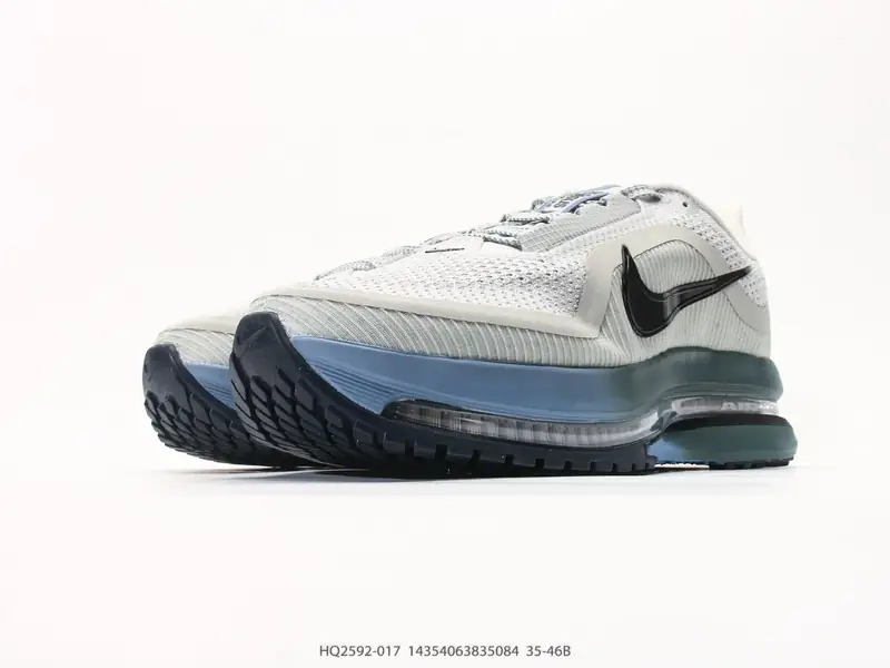 Nike Trail Running Shoes Cushioned Trail Air Cushion HQ2592-017 #14354063835084
