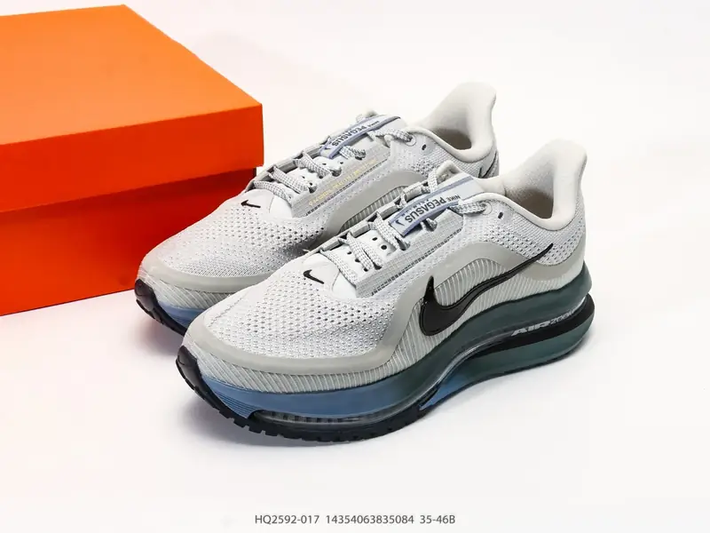 Nike Trail Running Shoes Cushioned Trail Air Cushion HQ2592-017 #14354063835084