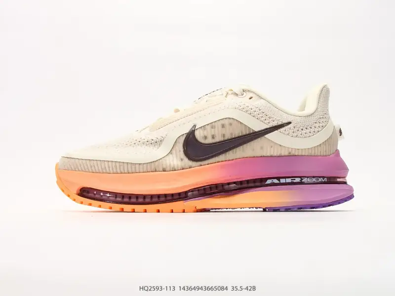 Nike Trail Running Shoes Cushioned Trail Air Cushion HQ2593-113 #14364943665084