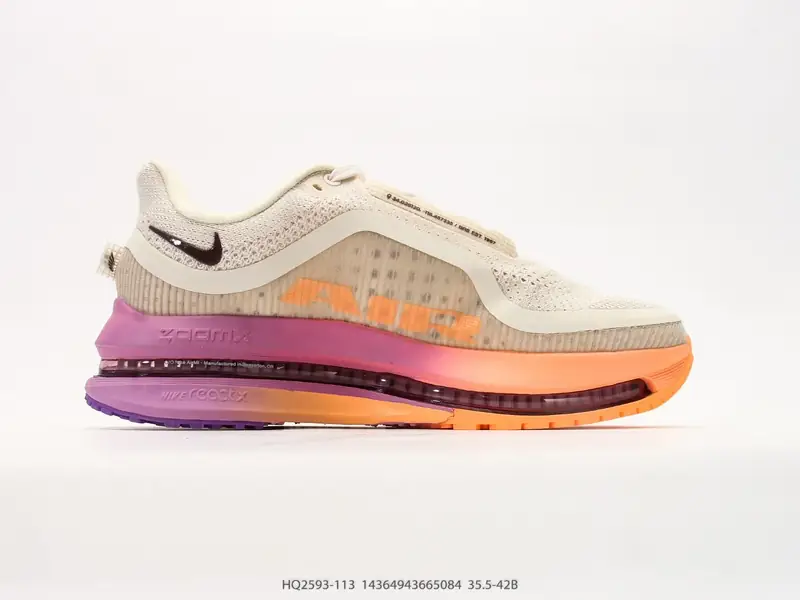 Nike Trail Running Shoes Cushioned Trail Air Cushion HQ2593-113 #14364943665084