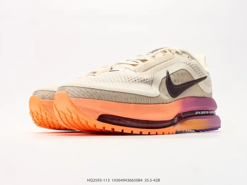 Nike Trail Running Shoes Cushioned Trail Air Cushion HQ2593-113 #14364943665084