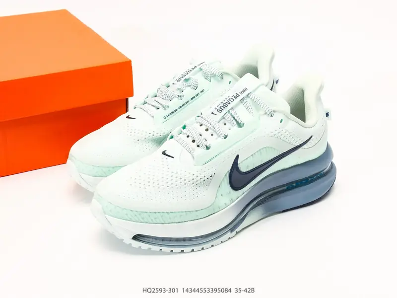 Nike Casual Shoes Cushioned Air Cushion HQ2593-301