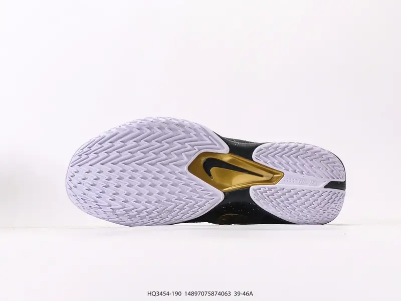 Nike Scarpe da basket Suede Comodo HQ3454-190 #14897075874063