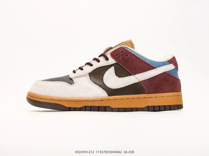 Nike Sepatu Olahraga Retro Low Top HQ3459-212 #17437835044062