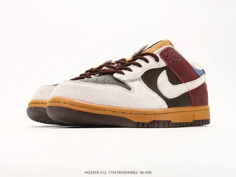 Nike Zapatillas deportivas Retro Caña Baja HQ3459-212 #17437835044062