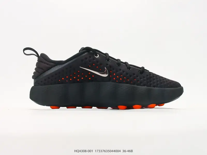 Nike Mind 002 黑科技足底按摩舒适贴合训练鞋 HQ4308-001 #17337635044004