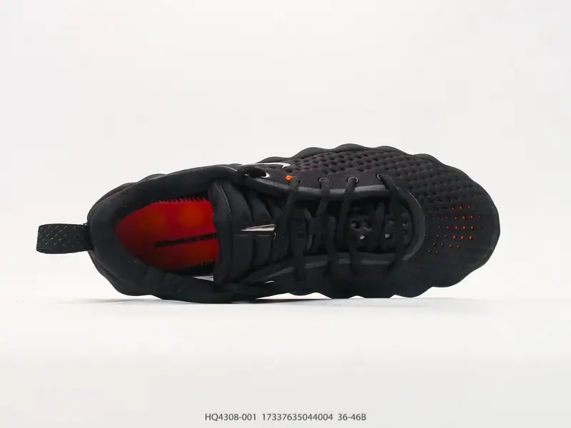 Nike Mind 002 黑科技足底按摩舒适贴合训练鞋 HQ4308-001 #17337635044004