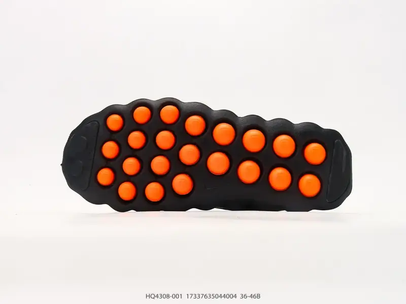Nike Mind 002 黑科技足底按摩舒适贴合训练鞋 HQ4308-001 #17337635044004