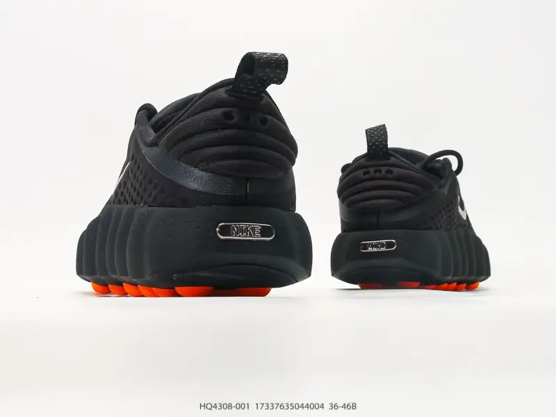 Nike Mind 002 黑科技足底按摩舒适贴合训练鞋 HQ4308-001 #17337635044004