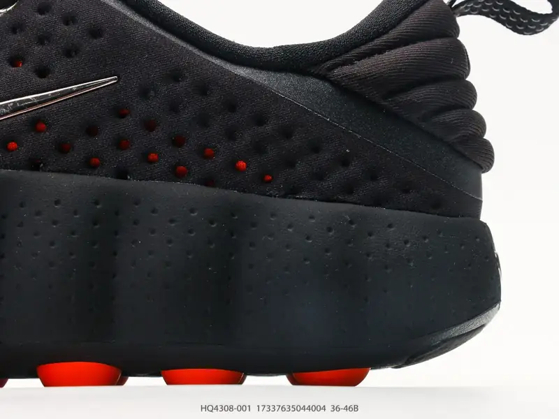 Nike Mind 002 黑科技足底按摩舒适贴合训练鞋 HQ4308-001 #17337635044004