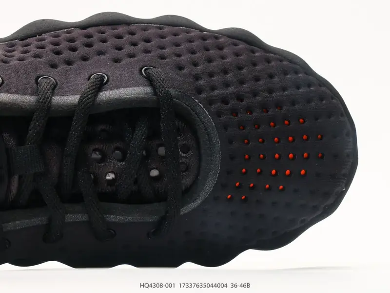 Nike Mind 002 黑科技足底按摩舒适贴合训练鞋 HQ4308-001 #17337635044004