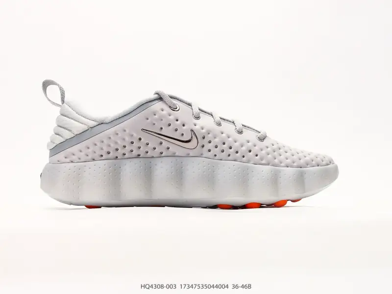Nike Mind 002 黑科技足底按摩舒适贴合训练鞋 HQ4308-003 #17347535044004