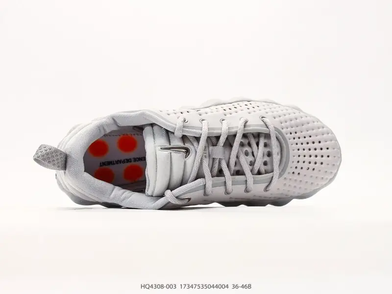 Nike Mind 002 黑科技足底按摩舒适贴合训练鞋 HQ4308-003 #17347535044004