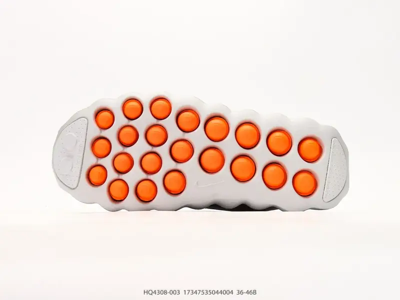 Nike Mind 002 黑科技足底按摩舒适贴合训练鞋 HQ4308-003 #17347535044004