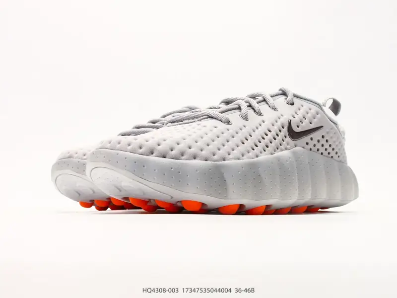 Nike Mind 002 黑科技足底按摩舒适贴合训练鞋 HQ4308-003 #17347535044004