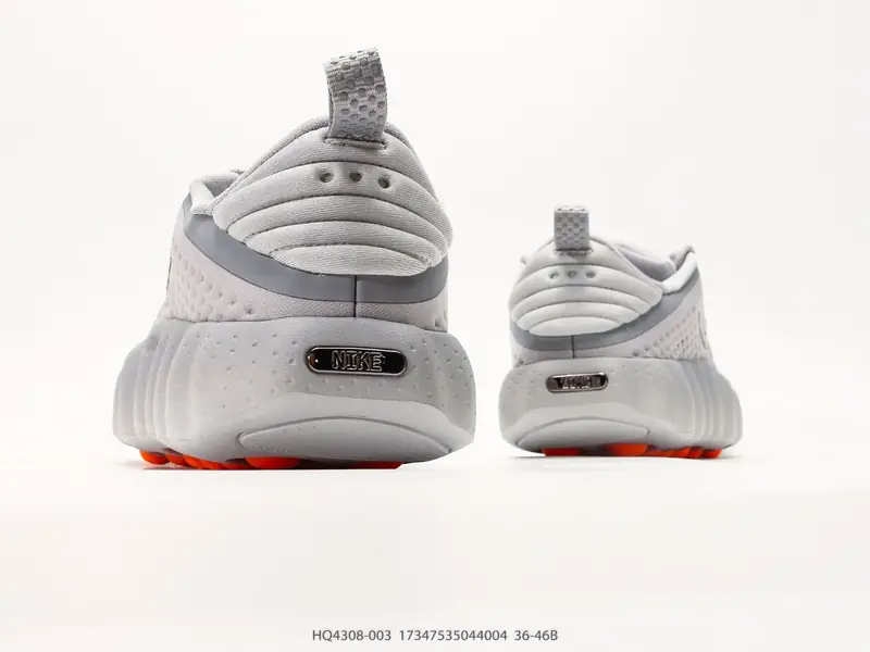 Nike Mind 002 黑科技足底按摩舒适贴合训练鞋 HQ4308-003 #17347535044004