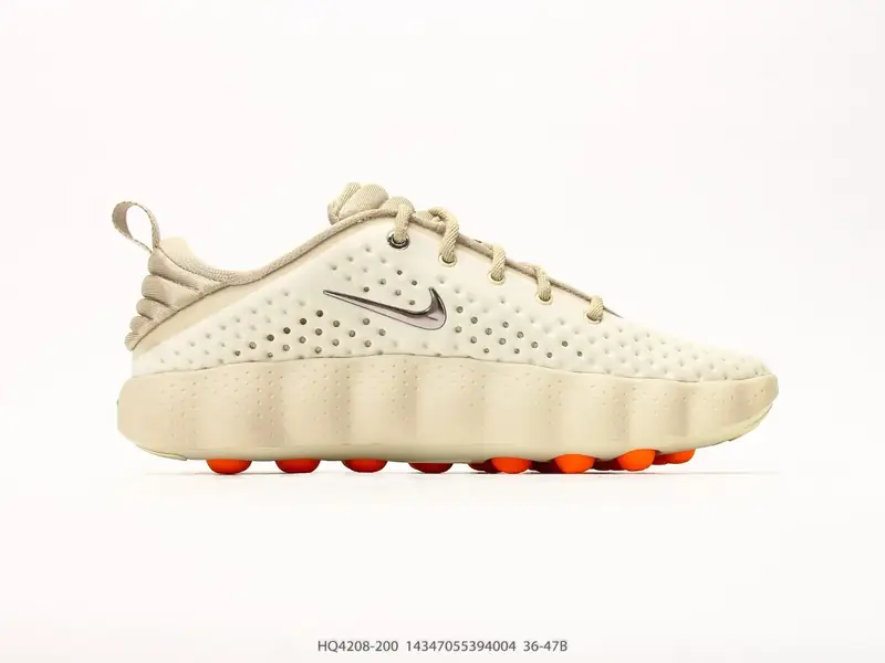 Nike Sportschuhe Atmungsaktiv Niedrig HQ4308-200 #14347055394004