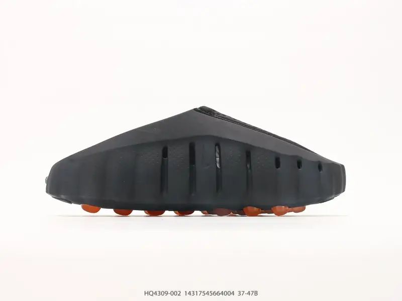 Nike Mind 001 Recovery Slide 耐克 舒适柔软包头拖鞋 黑科技产物 作为耐克首款结合神经科学研发的鞋款 它最大的 HQ4309-002 #14317545664004
