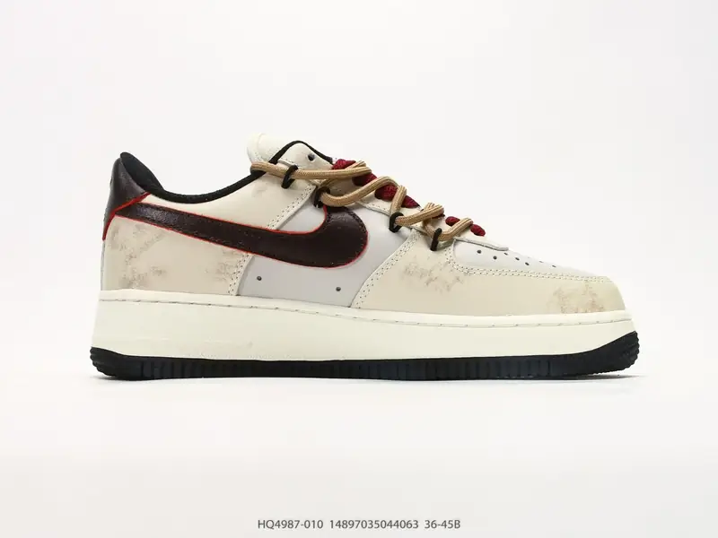 Nike Zapatillas deportivas Retro Amortiguado Versátil HQ4987-010 #14897035044063