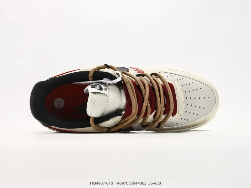 Nike Zapatillas deportivas Retro Amortiguado Versátil HQ4987-010 #14897035044063