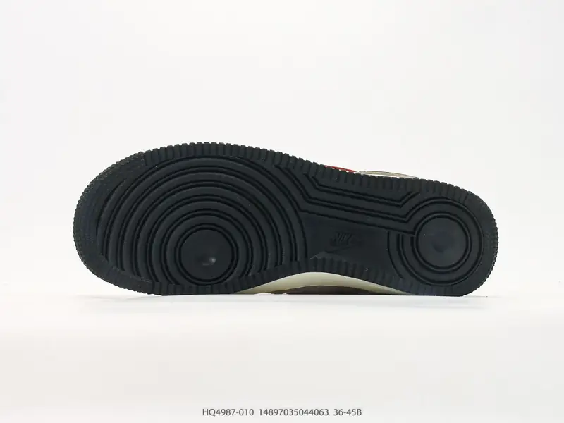 Nike Zapatillas deportivas Retro Amortiguado Versátil HQ4987-010 #14897035044063