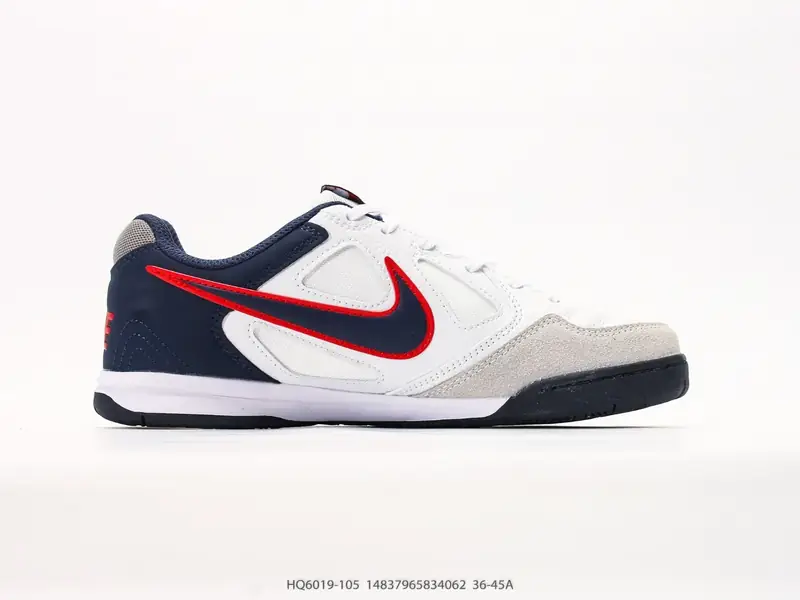 Nike Freizeitschuhe Atmungsaktiv Gedämpft Niedrig HQ6019-105 #14837965834062