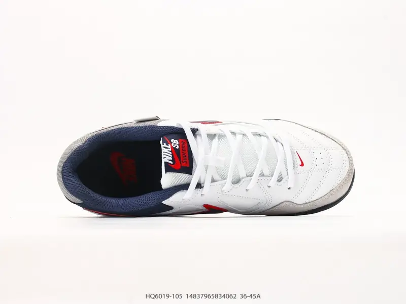 Nike Freizeitschuhe Atmungsaktiv Gedämpft Niedrig HQ6019-105 #14837965834062