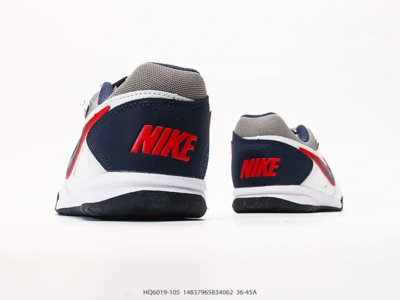 Nike Freizeitschuhe Atmungsaktiv Gedämpft Niedrig HQ6019-105 #14837965834062
