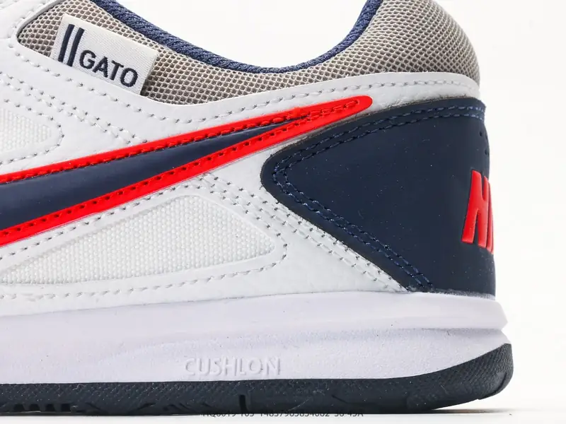 Nike Freizeitschuhe Atmungsaktiv Gedämpft Niedrig HQ6019-105 #14837965834062