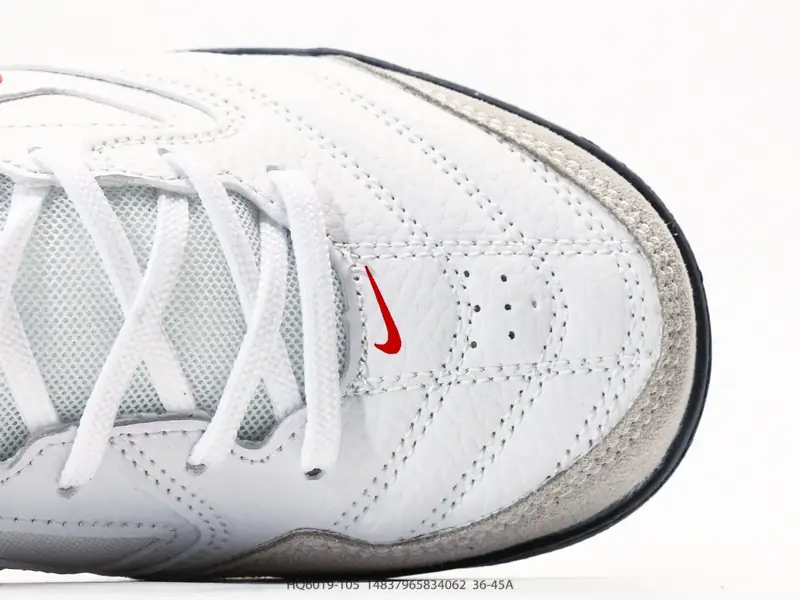 Nike Freizeitschuhe Atmungsaktiv Gedämpft Niedrig HQ6019-105 #14837965834062