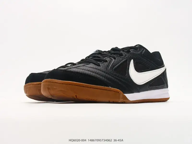 耐克 Nike Gato系列 室内运动 柔软舒适薄底 耐克 足球鞋 HQ6020-004 #14867095734062