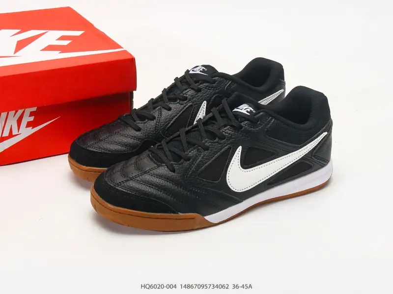 耐克 Nike Gato系列 室内运动 柔软舒适薄底 耐克 足球鞋 HQ6020-004 #14867095734062
