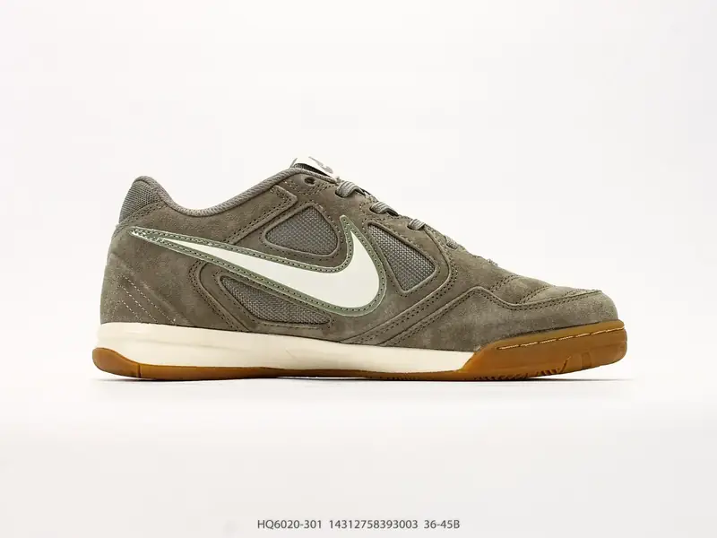 Nike Freizeitschuhe Atmungsaktiv Gedämpft Niedrig HQ6020-301 #1431275893003