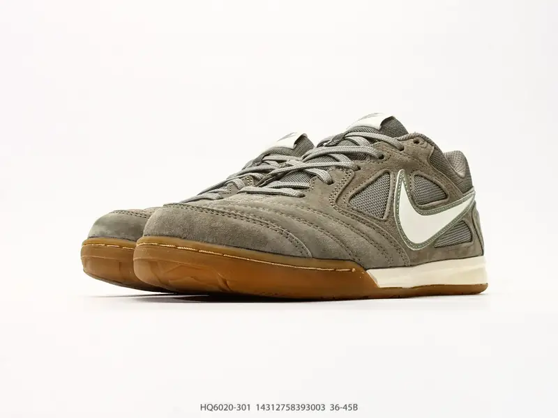 Nike Freizeitschuhe Atmungsaktiv Gedämpft Niedrig HQ6020-301 #1431275893003