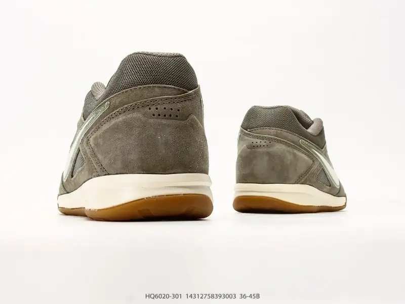 Nike Freizeitschuhe Atmungsaktiv Gedämpft Niedrig HQ6020-301 #1431275893003