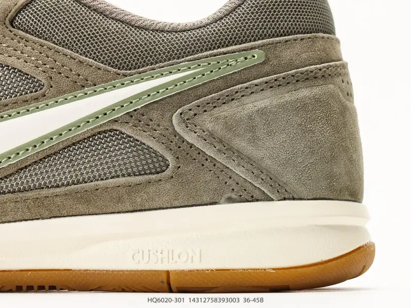 Nike Freizeitschuhe Atmungsaktiv Gedämpft Niedrig HQ6020-301 #1431275893003