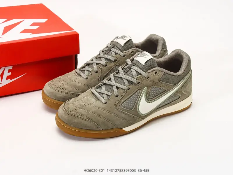 Nike Freizeitschuhe Atmungsaktiv Gedämpft Niedrig HQ6020-301 #1431275893003