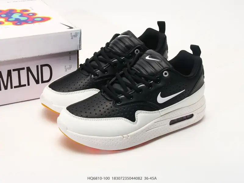 Nike Mind 耐克 舒适柔软 科技训练鞋 黑科技产物 作为耐克首款结合神经科学研发的鞋款 它最大的 HQ6810-100 #18307235044082