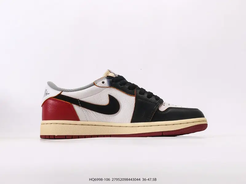 Nike Zapatillas de baloncesto Retro Clásico Caña Baja HQ6998-106 #27952098443044