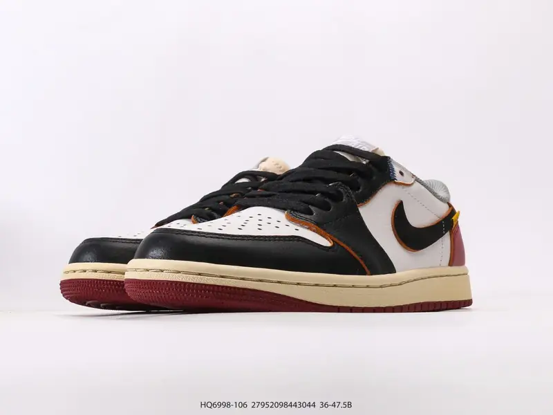 Nike Zapatillas de baloncesto Retro Clásico Caña Baja HQ6998-106 #27952098443044