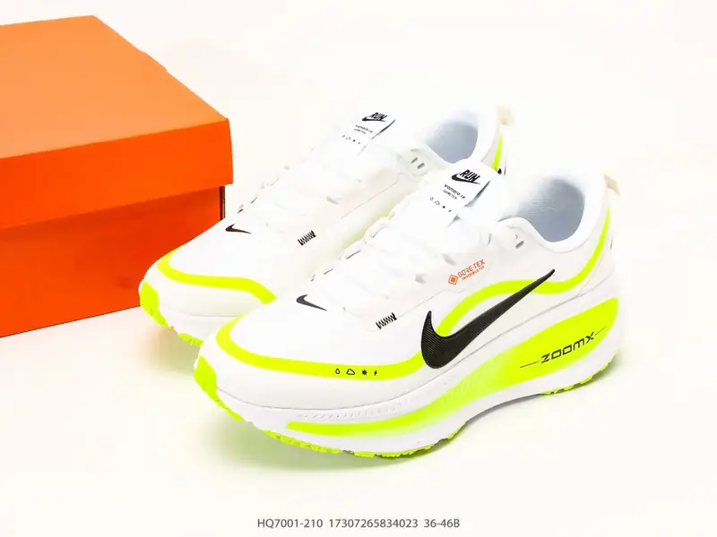 Nike Air Zoom Vomero 18 GTX 登月18 缓震休闲跑鞋 HQ7001-210 #17307265834023