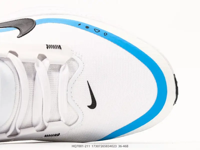 Nike Zapatillas casuales Amortiguado HQ7001-211 #17307265834023