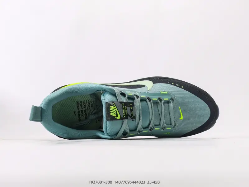 耐克Nike VOMERO 18 舒适百搭防滑耐磨 低帮 休闲跑步鞋男女 HQ7001 #14077695444023