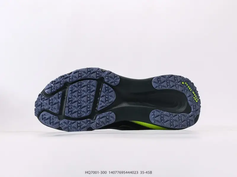 耐克Nike VOMERO 18 舒适百搭防滑耐磨 低帮 休闲跑步鞋男女 HQ7001 #14077695444023