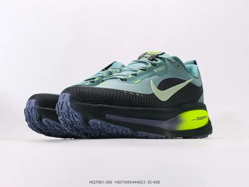 耐克Nike VOMERO 18 舒适百搭防滑耐磨 低帮 休闲跑步鞋男女 HQ7001 #14077695444023